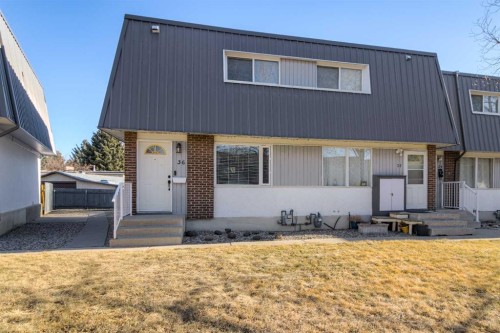 36-1601 23 Street NORTH Lethbridge, AB T1H 4M9