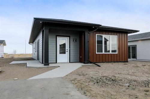 4757 72 Avenue, Taber, AB - Outdoor