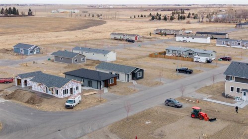 4757 72 Avenue, Taber, AB - Outdoor With View