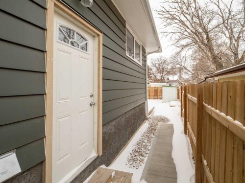 5720 56 Street, Taber, AB - Outdoor With Exterior