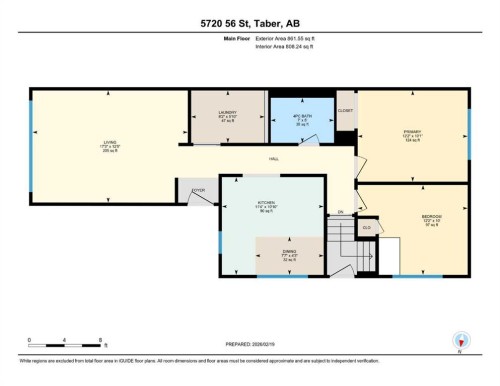 5720 56 Street, Taber, AB - Other