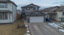 420 Silkstone Crescent West, Lethbridge, AB  - Outdoor With Facade 
