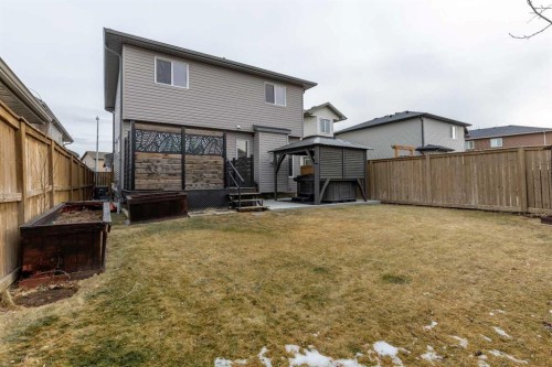 420 Silkstone Crescent West, Lethbridge, AB - Outdoor