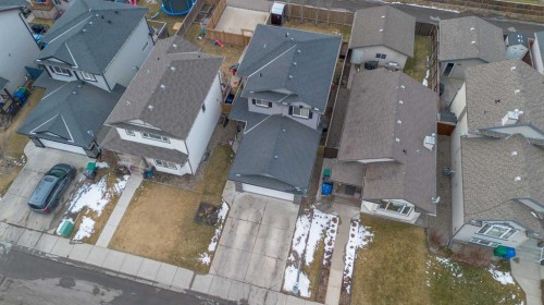 420 Silkstone Crescent West, Lethbridge, AB - Outdoor