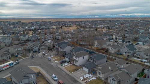 420 Silkstone Crescent West, Lethbridge, AB - Outdoor With View