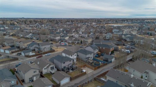 420 Silkstone Crescent West, Lethbridge, AB - Outdoor With View