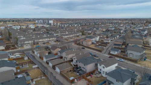 420 Silkstone Crescent West, Lethbridge, AB - Outdoor With View