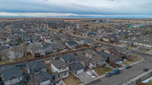 420 Silkstone Crescent West, Lethbridge, AB - Outdoor With View