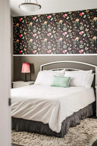 1961 Parkside Way, Coaldale, AB - Indoor Photo Showing Bedroom