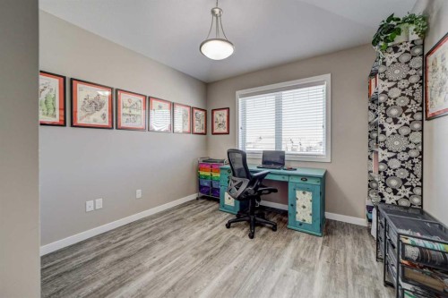 1961 Parkside Way, Coaldale, AB - Indoor Photo Showing Other Room