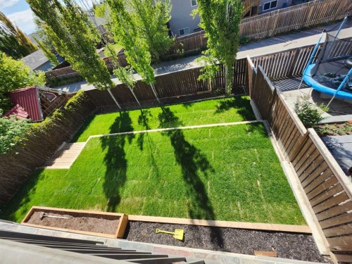 352 Tartan Circle West, Lethbridge, AB - Outdoor With Exterior