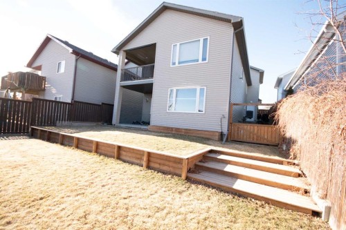 352 Tartan Circle West, Lethbridge, AB - Outdoor With Exterior
