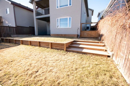 352 Tartan Circle West, Lethbridge, AB - Outdoor With Exterior