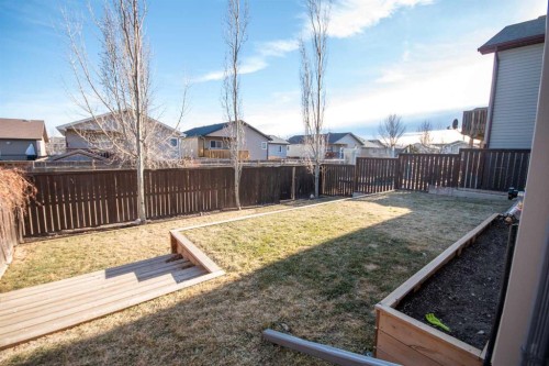 352 Tartan Circle West, Lethbridge, AB - Outdoor