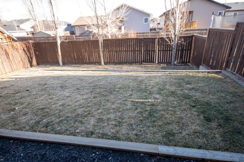 352 Tartan Circle West, Lethbridge, AB - Outdoor