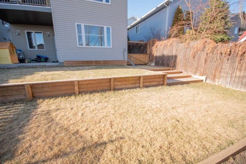 352 Tartan Circle West, Lethbridge, AB - Outdoor With Exterior