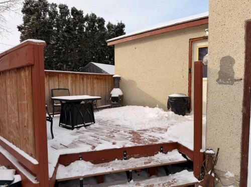 6119 53 Street, Taber, AB - Outdoor With Exterior