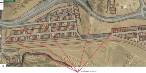 From 17 Ave To 20 Ave, Coleman, AB 