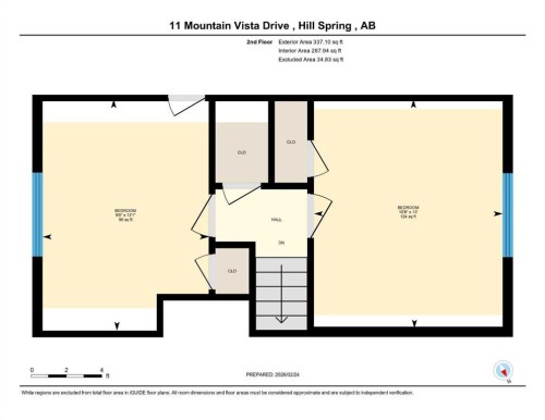 11 Mountain Vista Drive, Hill Spring, AB - Other