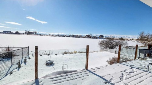11 Mountain Vista Drive, Hill Spring, AB - Outdoor With View