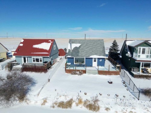 11 Mountain Vista Drive, Hill Spring, AB - Outdoor