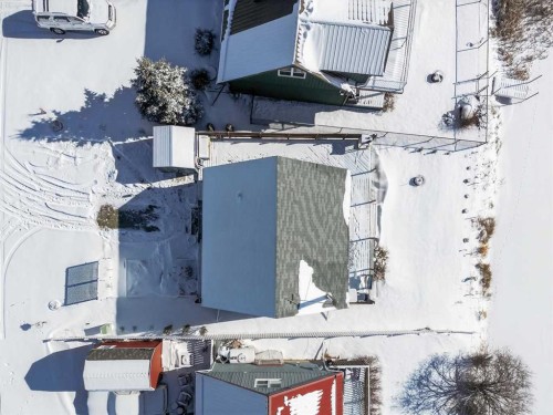 11 Mountain Vista Drive, Hill Spring, AB - Outdoor