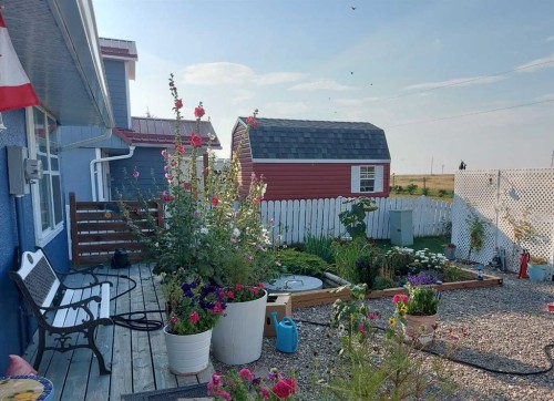 11 Mountain Vista Drive, Hill Spring, AB - Outdoor