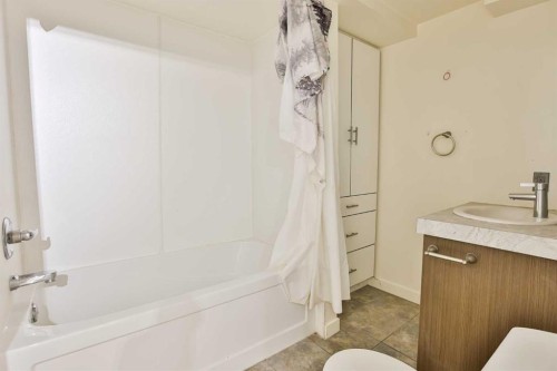 1019 7 Street North, Lethbridge, AB - Indoor Photo Showing Bathroom