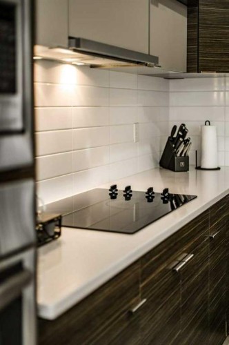 2-458 Highlands Boulevard West, Lethbridge, AB - Indoor Photo Showing Kitchen