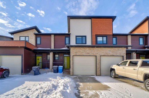 2-458 Highlands Boulevard West, Lethbridge, AB - Outdoor