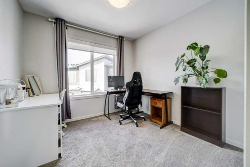 2-458 Highlands Boulevard West, Lethbridge, AB - Indoor Photo Showing Office