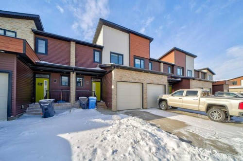 2-458 Highlands Boulevard West, Lethbridge, AB - Outdoor