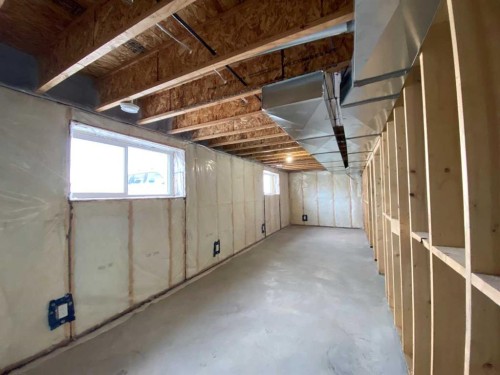 4229 57 Street, Taber, AB - Indoor Photo Showing Basement