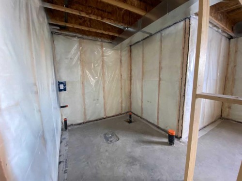 4229 57 Street, Taber, AB - Indoor Photo Showing Basement