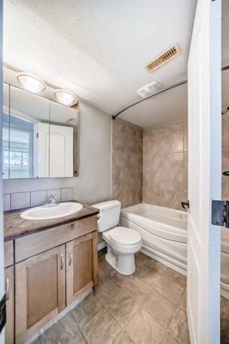 33 Meadowlark Boulevard North, Lethbridge, AB - Indoor Photo Showing Bathroom
