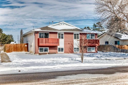33 Meadowlark Boulevard North, Lethbridge, AB - Outdoor