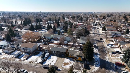 167 Chippewa Crescent West, Lethbridge, AB - Outdoor With View