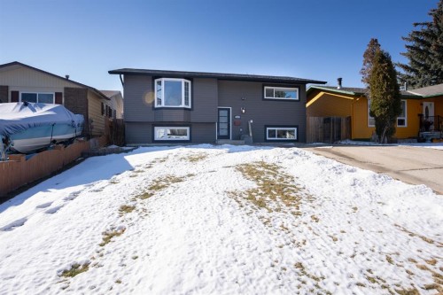 167 Chippewa Crescent West, Lethbridge, AB - Outdoor