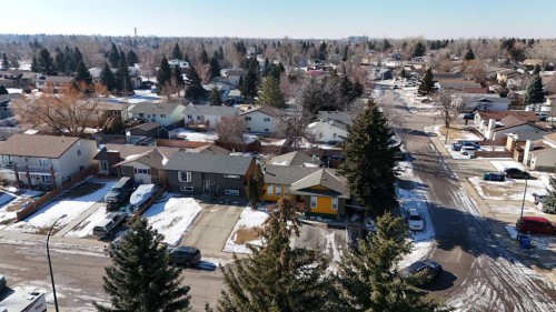 167 Chippewa Crescent West, Lethbridge, AB - Outdoor With View