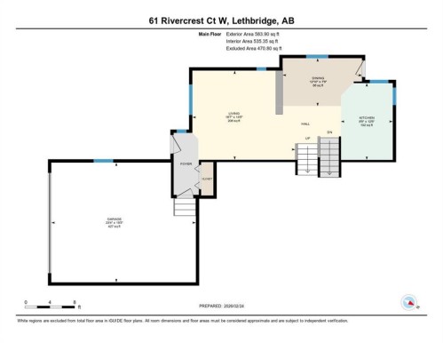 61 Rivercrest Court West, Lethbridge, AB - Other