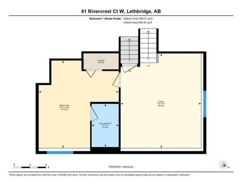 61 Rivercrest Court West, Lethbridge, AB - Other