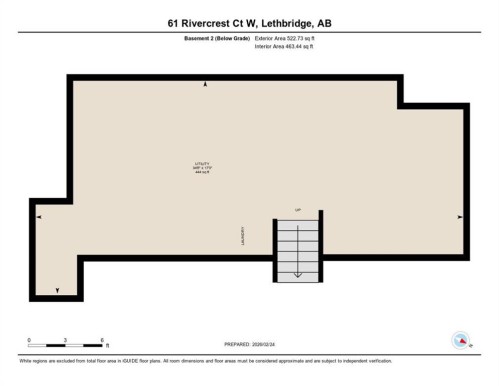 61 Rivercrest Court West, Lethbridge, AB - Other