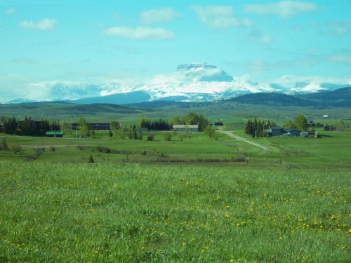 340 4Th Street North, Mountain View, AB 