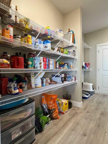 642 Moonlight Lane West, Lethbridge, AB - Indoor With Storage