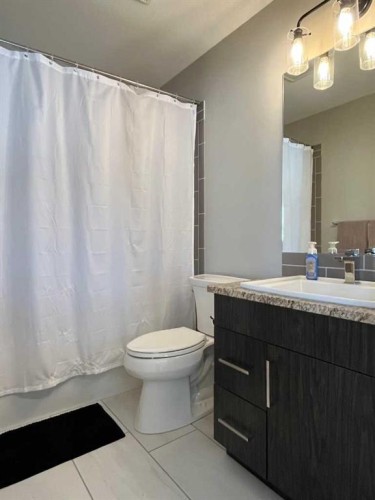 642 Moonlight Lane West, Lethbridge, AB - Indoor Photo Showing Bathroom