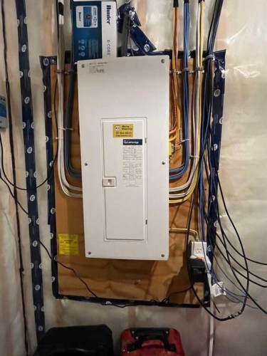 642 Moonlight Lane West, Lethbridge, AB - Indoor Photo Showing Basement