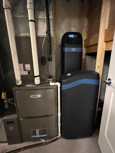 642 Moonlight Lane West, Lethbridge, AB - Indoor Photo Showing Basement