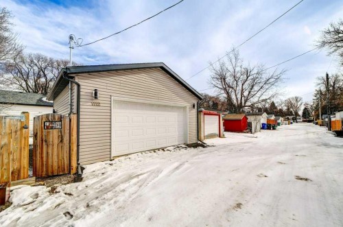 1112 17 Street South, Lethbridge, AB - Outdoor With Exterior