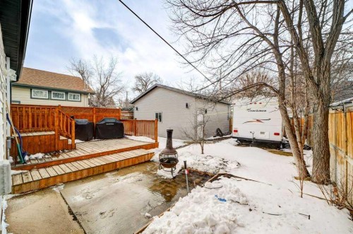 1112 17 Street South, Lethbridge, AB - Outdoor