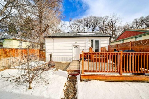 1112 17 Street South, Lethbridge, AB - Outdoor